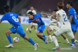 ASEAN U-23 2025 - Thailand juara 3, tekuk Filipina 3-1