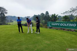 The Taman Dayu Golf Club and Resort kenalkan smart scoring untuk turnamen