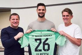 Bayern Muenchen resmi umumkan perpanjangan kontrak kiper veteran Sven Ulreich