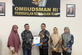 RSUD Muhammad Sani di Karimun lakukan tindakan korektif Ombudsman Kepri