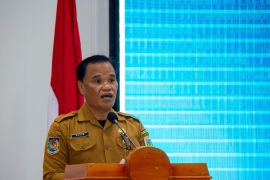Papua Tengah dan BSSN perkuat ekosistem keamanan siber OPD