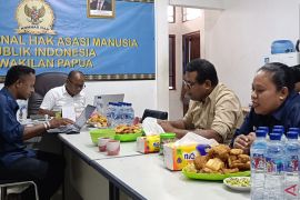 Komnas HAM Papua: Media massa bisa dorong PSU pilkada ramah HAM