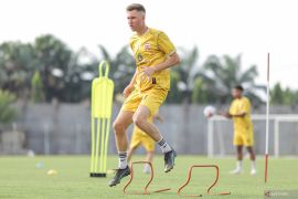 Pemain asing baru Madura United