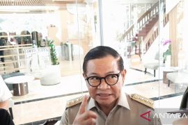 Pramono janji perbaiki Pasar Taman Puring