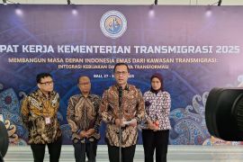 Mentrans tegaskan tidak ada penempatan transmigran ke Kalbar