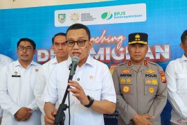 Menteri: Tak ada PMI terdampak perang Kamboja-Thailand