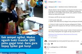 GoPay Spiker lindungi UMKM dari penipuan bukti pembayaran QRIS palsu