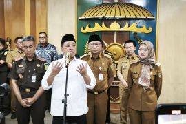 Menteri ATR:  Penetapan tanah terlantar butuh 587 hari