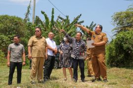 Tamu dari China tawarkan pengolahan sampah di Pematangsiantar jadi  energi listrik