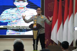 Binmas Polda Banten ujung tombak wujudkan keamanan inklusif