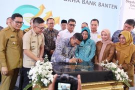 Bank Banten harus jadi pilar ekonomi daerah yang inklusif