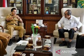 Sekdaprov instruksikan percepat sertifikasi aset milik Pemprov Sumut