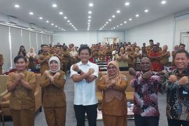 PBD tingkatkan keamanan siber lindungi data pemerintah