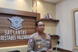 Polrestabes Palembang temukan 2.315 pelanggaran lalu lintas selama Operasi Patuh Musi