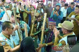 Bupati Bima komitmen bawa Festival Sangiang Api ke KEN tahun 2026