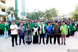 UMMAT lepas 1.018 mahasiswa KKN, sinergitas kampus bangun kemandirian desa