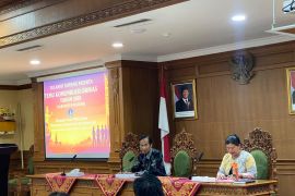 Badan Kesbangpol Badung perkuat peran ormas dukung ketahanan sosial