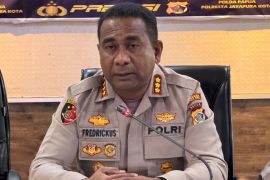 Operasi Patuh Cartenz Polresta Jayapura menjaring 405 kasus pelanggaran