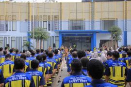 Perumda Tirta Benteng buka gerai layanan di MPP Kota Tangerang