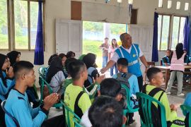 PLN kenalkan digitalisasi layanan listrik ke pelajar di Banda Maluku