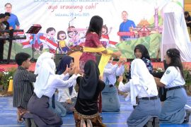 Pemkot Magelang jamin setiap anak mendapatkan hak