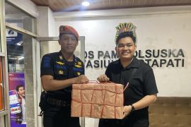 KAI Palembang amankan 33 barang penumpang tertinggal