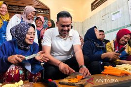 Menteri Maman Abdurrahman minta UMKM pemasok SPPG jaga kualitas suplai