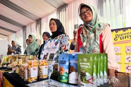 UMKM binaan Peruri perkuat pasar di Mega Halal Bangkok