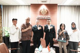 Siprus, Etiopia, dan Argentina dalam rangkaian kerja sama budaya RI