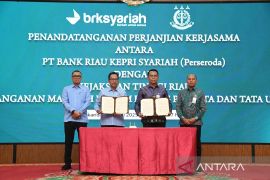 BRK Syariah-Kejaksaan Riau Jalin Kerja Sama Hukum Perdata dan TUN