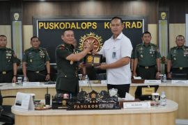 BULOG dan Kostrad perkuat sinergi dalam distribusi pangan demi stabilisasi harga dan pasokan