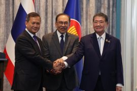 PM Kamboja: situasi di perbatasan Kamboja-Thailand sudah mereda