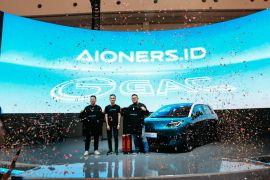 Merek otomotif China kian aktif perkuat jaringan komunitas Indonesia