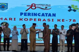 Wabup Paser ajak pengurus bangun citra positif koperasi desa