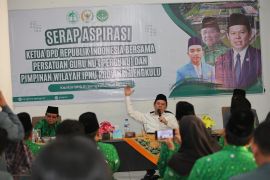 DPD dukung aspirasi Nahdliyin Bengkulu tingkatkan kualitas pendidikan