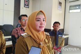 Bangka Selatan gelar progam "Aik Bakung" di Desa Bencah
