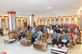 GEBRAKAN NINDI, langkah nyata lawan pernikahan dini di Murung Raya