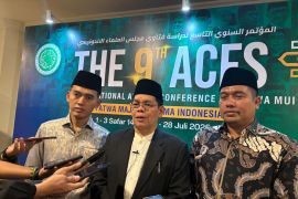 MUI dukung penguatan kelembagaan BPKH