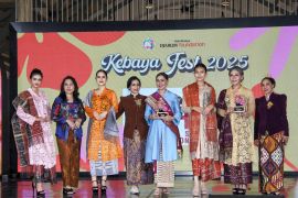 Kebaya Fest 2025 ajak perempuan Indonesia lestarikan kebaya sehari-hari