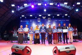 Penutupan Explore Babel 2025, Semangat sinergi perkuat ekonomi dan budaya lokal