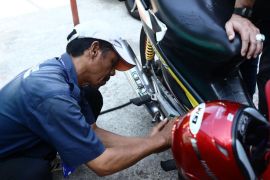 Warga Pontianak timur antusias bayar pajak daerah lewat Go Katan
