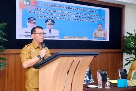 Organisasi perempuan dan siswa di Gowa dilatih pengelolaan keuangan