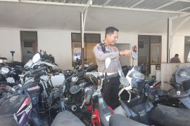 Satlantas: 11.889 pelanggar terjaring Operasi Patuh Semeru 2025