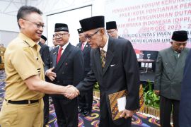 FKUB dan DPPI Kota Pontianak dikukuhkan, perkuat toleransi lewat dialog lintas iman