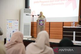 ASN Gorontalo diminta aktif lawan stigma tentang ODHA