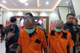 Polresta Serang tetapkan petugas kebersihan jadi tersangka pencabulan