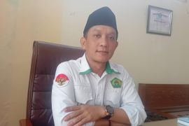 Kemenag Cilegon salurkan tunjangan guru madrasah non-ASN