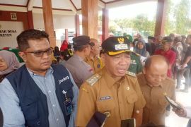 Bupati Tulungagung ingatkan warga tak jual beras bantuan presiden