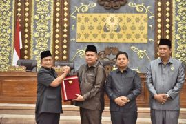Pemkot Jambi ajukan Ranperda pembentukan BPBD ke legislatif