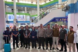 KJRI Johor Bahru fasilitasi pemulangan 129 WNI/PMI ke Batam, Kepulauan Riau